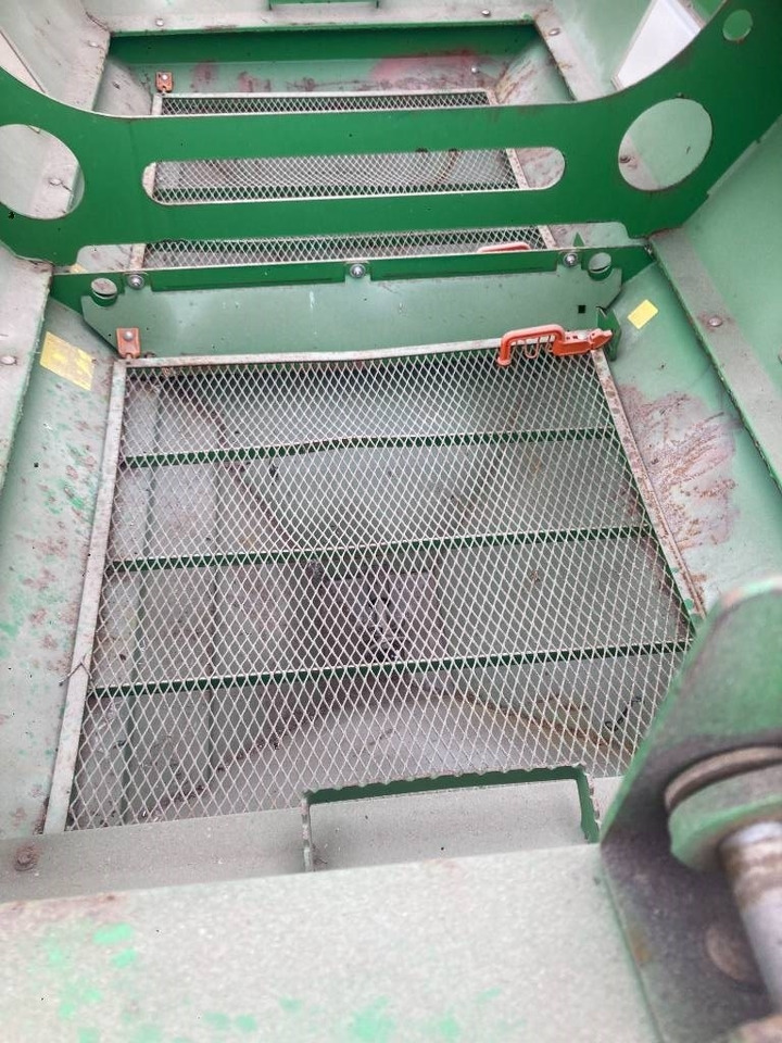 Imprastietor îngrăşăminte Amazone ZA-M 3000: Foto 8