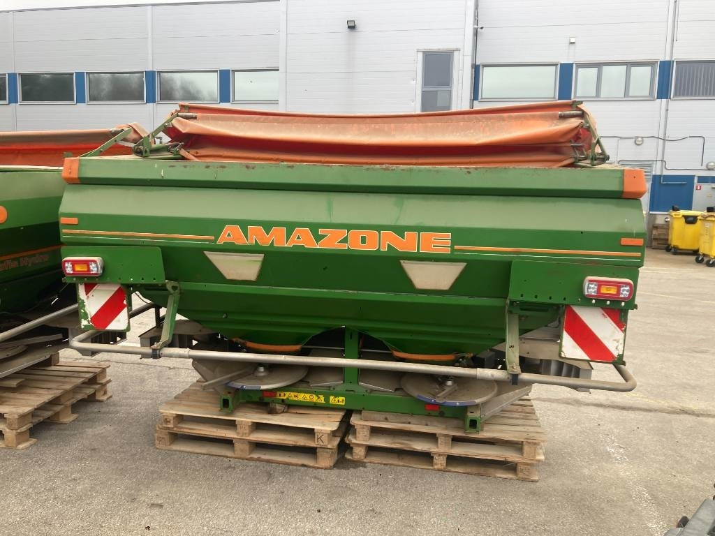 Amazone ZA-M 3000 - Imprastietor îngrăşăminte: Foto 5 Amazone ZA-M 3000 - Imprastietor îngrăşăminte: Foto 5