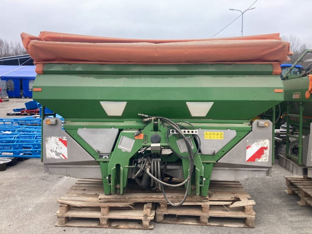 Amazone ZA-M 3000 - Imprastietor îngrăşăminte: Foto 2 Amazone ZA-M 3000 - Imprastietor îngrăşăminte: Foto 2