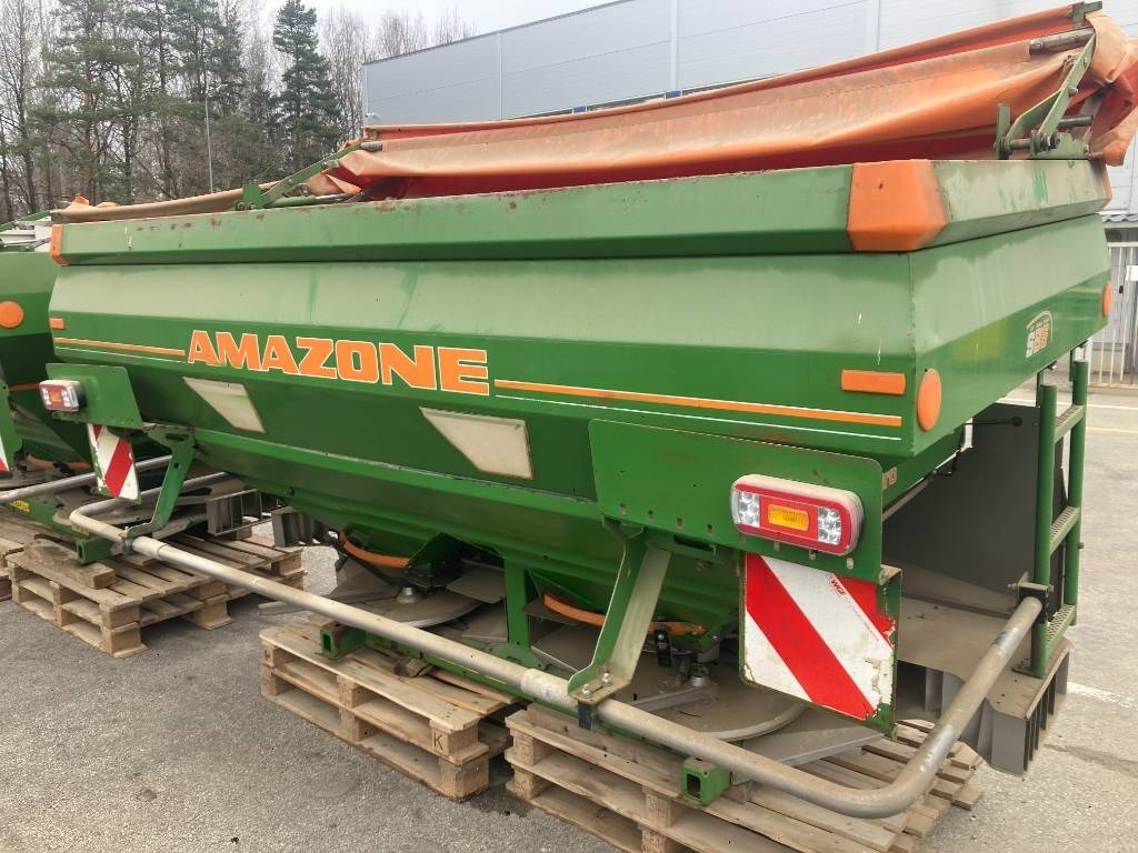 Amazone ZA-M 3000 - Imprastietor îngrăşăminte: Foto 4 Amazone ZA-M 3000 - Imprastietor îngrăşăminte: Foto 4