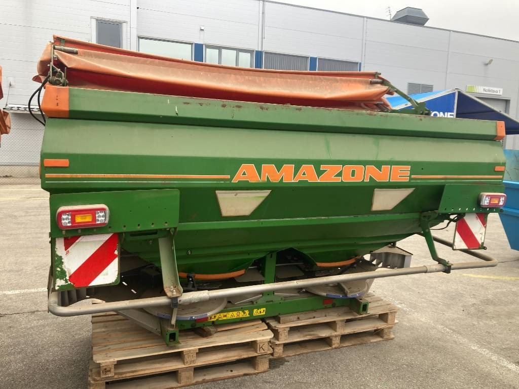 Imprastietor îngrăşăminte Amazone ZA-M 3000: Foto 6