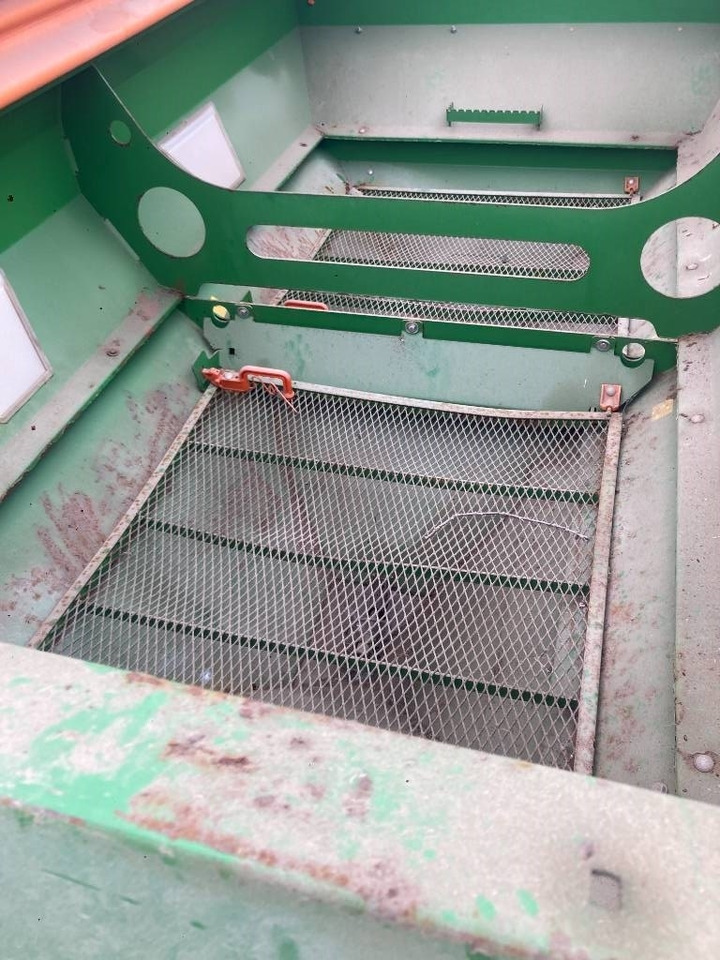 Imprastietor îngrăşăminte Amazone ZA-M 3000: Foto 9