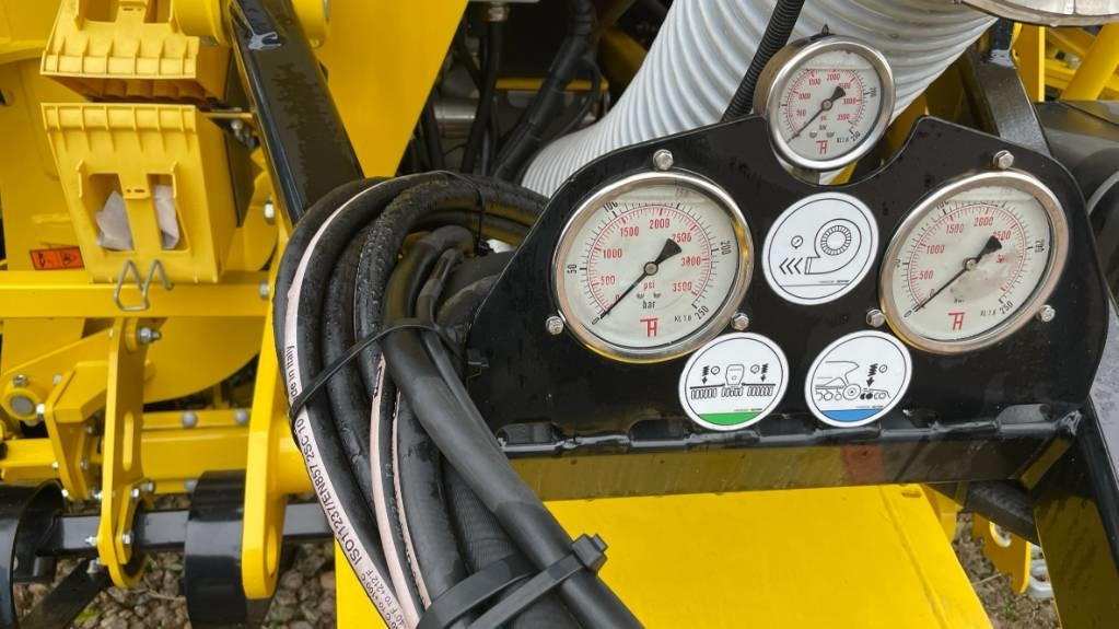 Bednar Omega OO 8000 FL - Grapă cu discuri: Foto 4 Bednar Omega OO 8000 FL - Grapă cu discuri: Foto 4