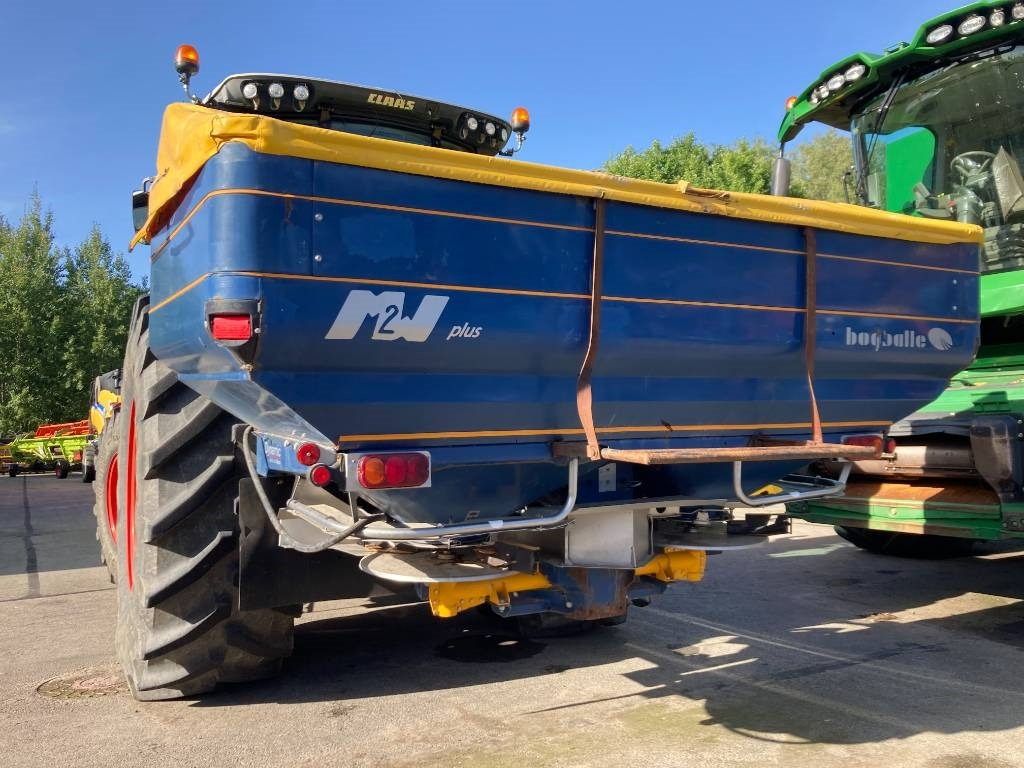 Bogballe M2W DYNAMIC - Imprastietor îngrăşăminte: Foto 1 Bogballe M2W DYNAMIC - Imprastietor îngrăşăminte: Foto 1
