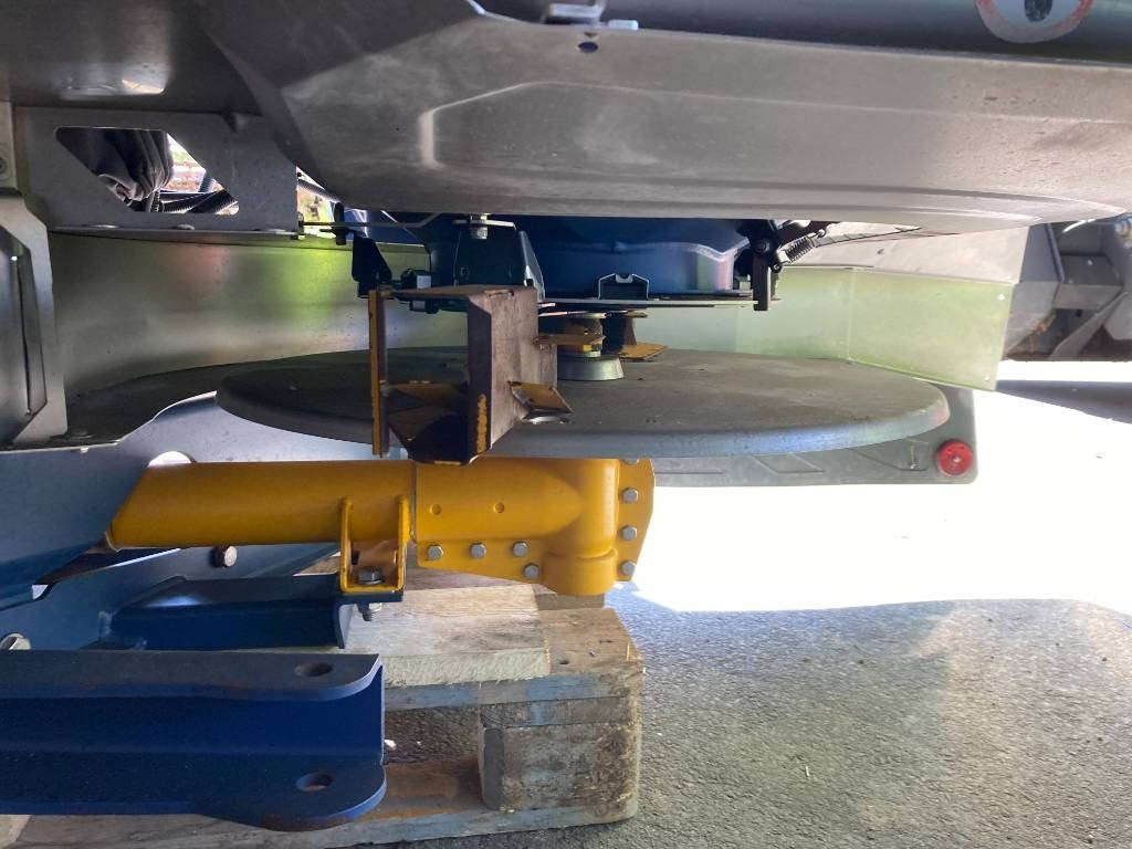 Bogballe M45W Z - Imprastietor îngrăşăminte: Foto 3 Bogballe M45W Z - Imprastietor îngrăşăminte: Foto 3