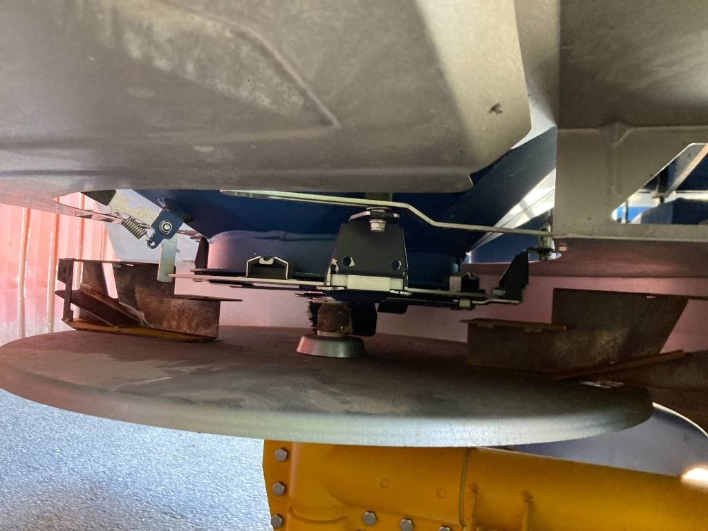 Bogballe M45W Z - Imprastietor îngrăşăminte: Foto 4 Bogballe M45W Z - Imprastietor îngrăşăminte: Foto 4