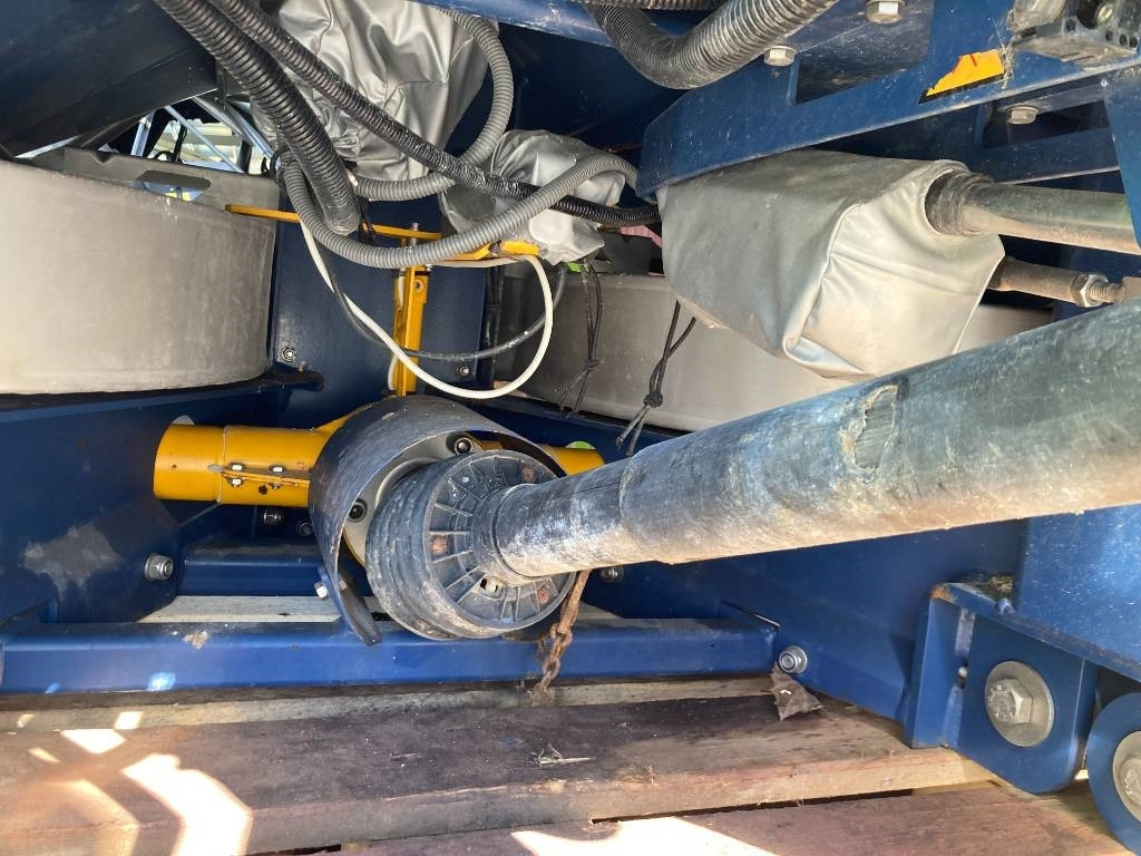 Bogballe M45W Z - Imprastietor îngrăşăminte: Foto 5 Bogballe M45W Z - Imprastietor îngrăşăminte: Foto 5