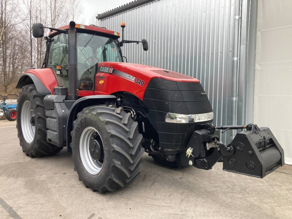Case IH Magnum 340 - Tractor agricol: Foto 1 Case IH Magnum 340 - Tractor agricol: Foto 1