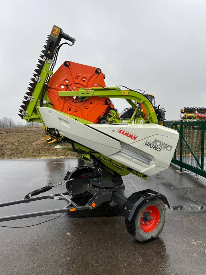 Claas VARIO 1080 - Utilaje pentru combină agricola: Foto 1 Claas VARIO 1080 - Utilaje pentru combină agricola: Foto 1
