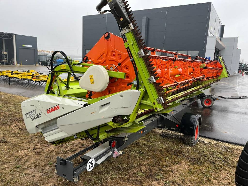 Claas VARIO 1080 - Utilaje pentru combină agricola: Foto 3 Claas VARIO 1080 - Utilaje pentru combină agricola: Foto 3