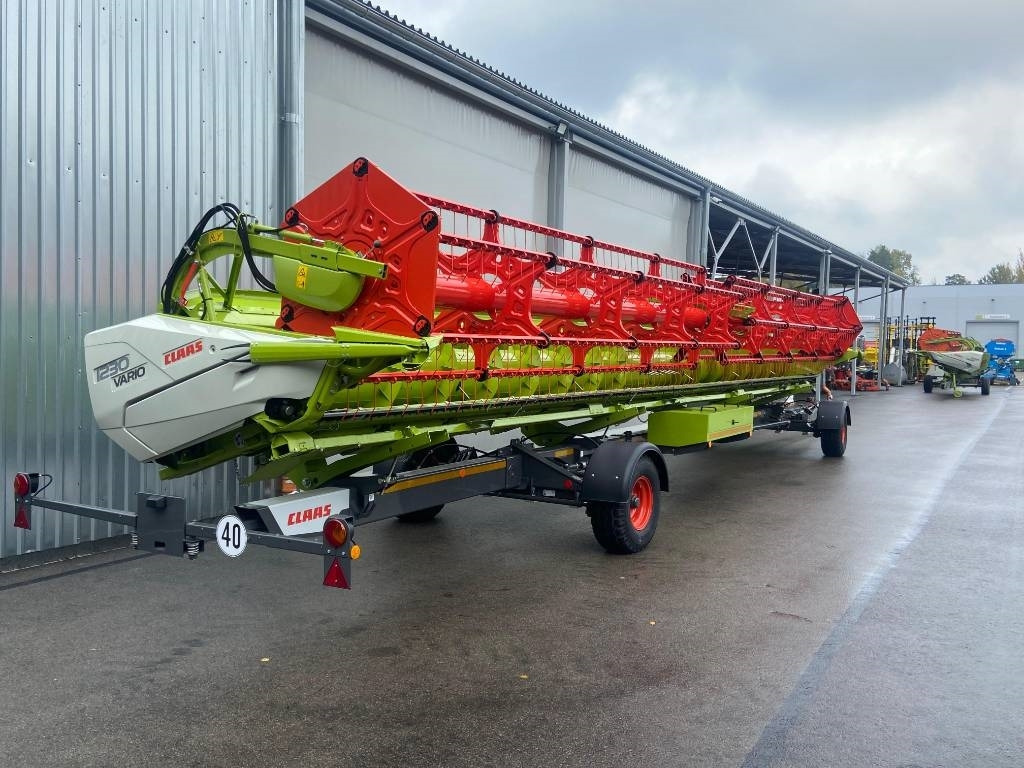 Claas VARIO 1230 - Utilaje pentru combină agricola: Foto 3 Claas VARIO 1230 - Utilaje pentru combină agricola: Foto 3