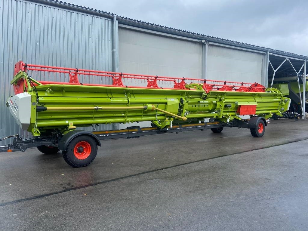 Claas VARIO 1230 - Utilaje pentru combină agricola: Foto 2 Claas VARIO 1230 - Utilaje pentru combină agricola: Foto 2