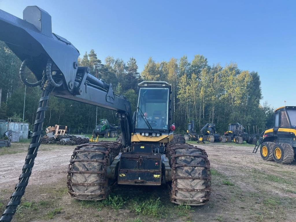 Eco Log 560 D - Harvester: Foto 2 Eco Log 560 D - Harvester: Foto 2