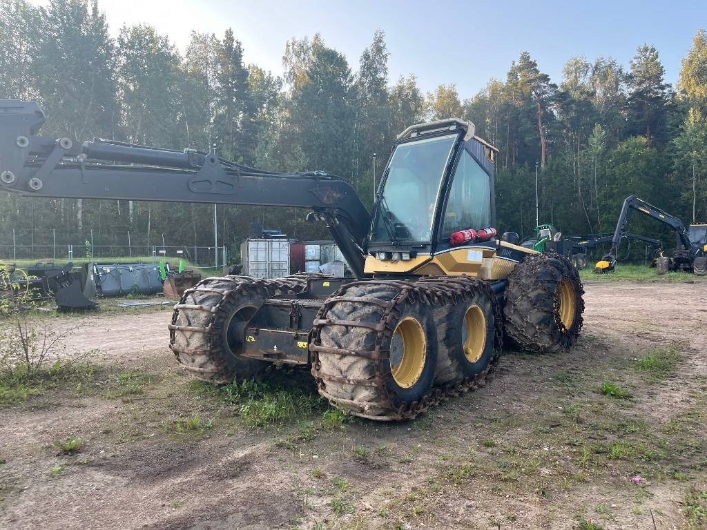 Eco Log 560 D - Harvester: Foto 1 Eco Log 560 D - Harvester: Foto 1