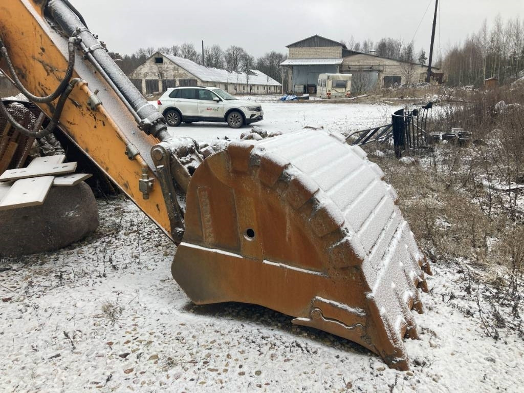 Hyundai HX 300 L - Excavator pe şenile: Foto 5 Hyundai HX 300 L - Excavator pe şenile: Foto 5