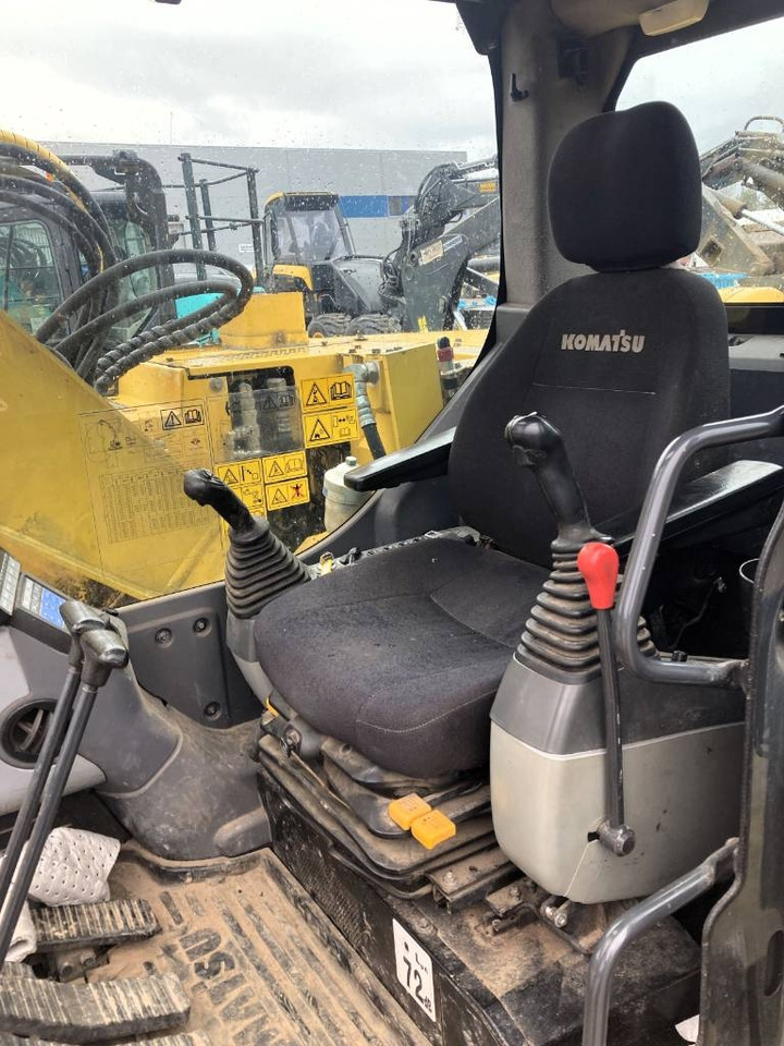 Komatsu PC 138 US-8 - Excavator pe şenile: Foto 4 Komatsu PC 138 US-8 - Excavator pe şenile: Foto 4