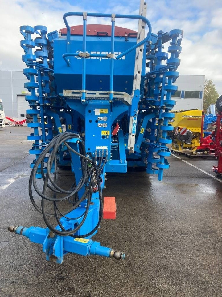 Lemken Compact-Solitair 9/600 - Semănătoare combinată: Foto 3 Lemken Compact-Solitair 9/600 - Semănătoare combinată: Foto 3