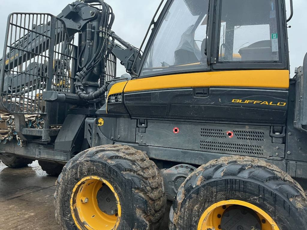 Ponsse Buffalo 8W - Forwarder: Foto 4 Ponsse Buffalo 8W - Forwarder: Foto 4