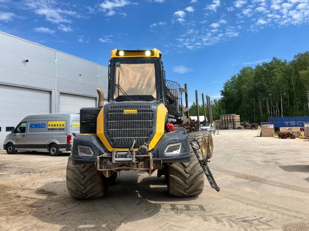 Ponsse Buffalo 8W - Forwarder: Foto 5 Ponsse Buffalo 8W - Forwarder: Foto 5
