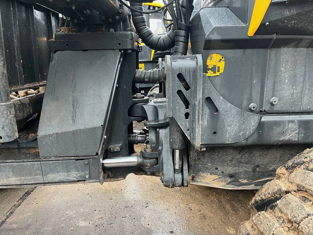 Forwarder Ponsse Buffalo 8W: Foto 6