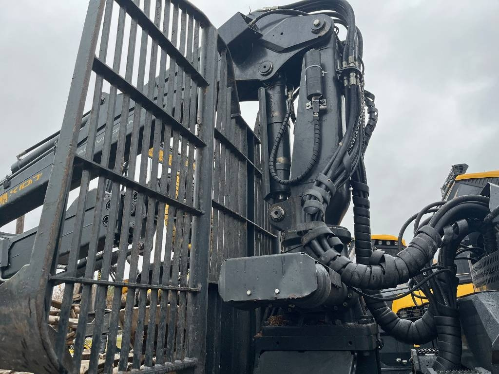 Forwarder Ponsse Buffalo 8W: Foto 7