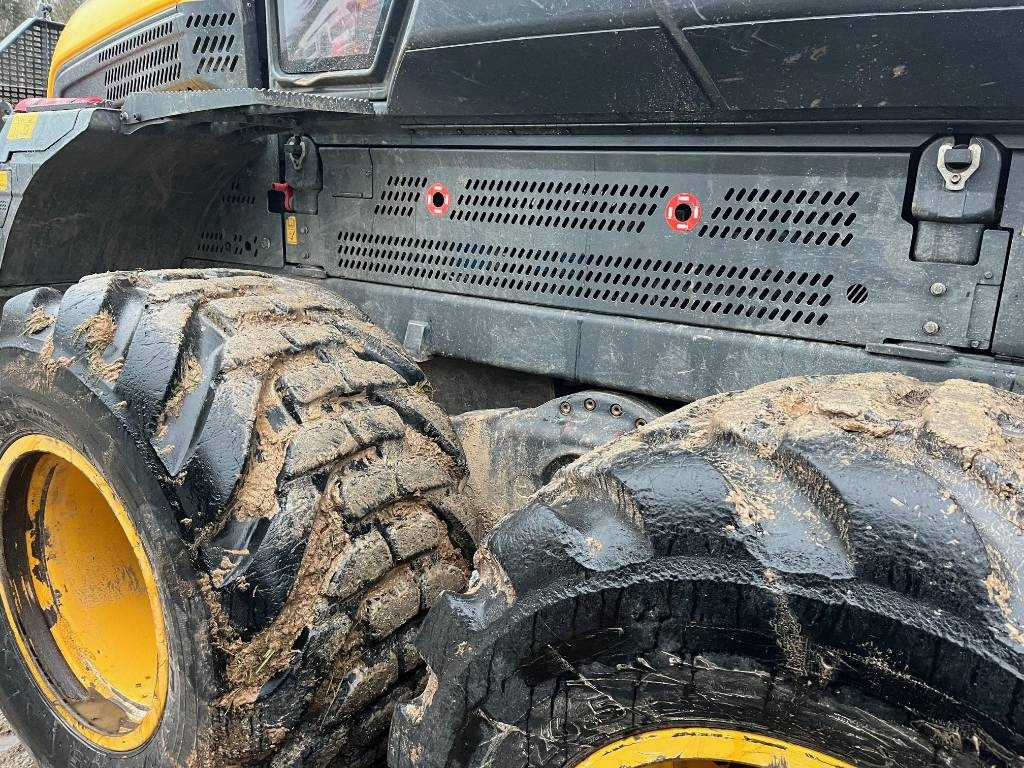 Forwarder Ponsse Buffalo 8W: Foto 16