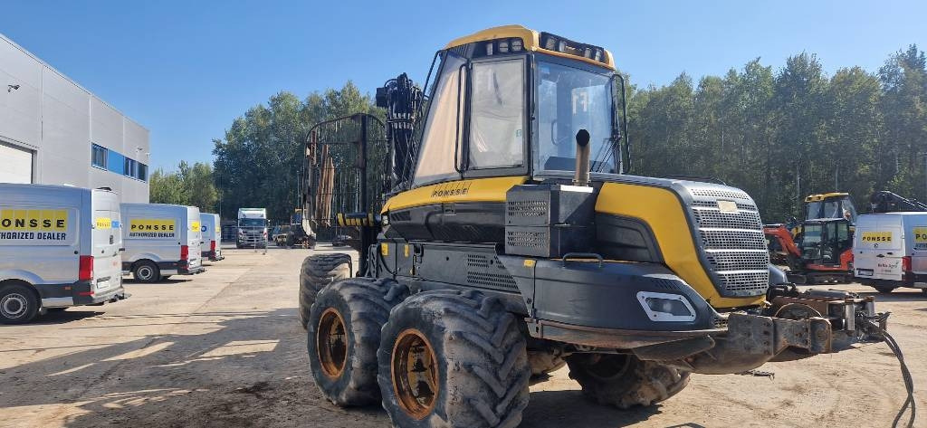 Ponsse Buffalo - Forwarder: Foto 5 Ponsse Buffalo - Forwarder: Foto 5