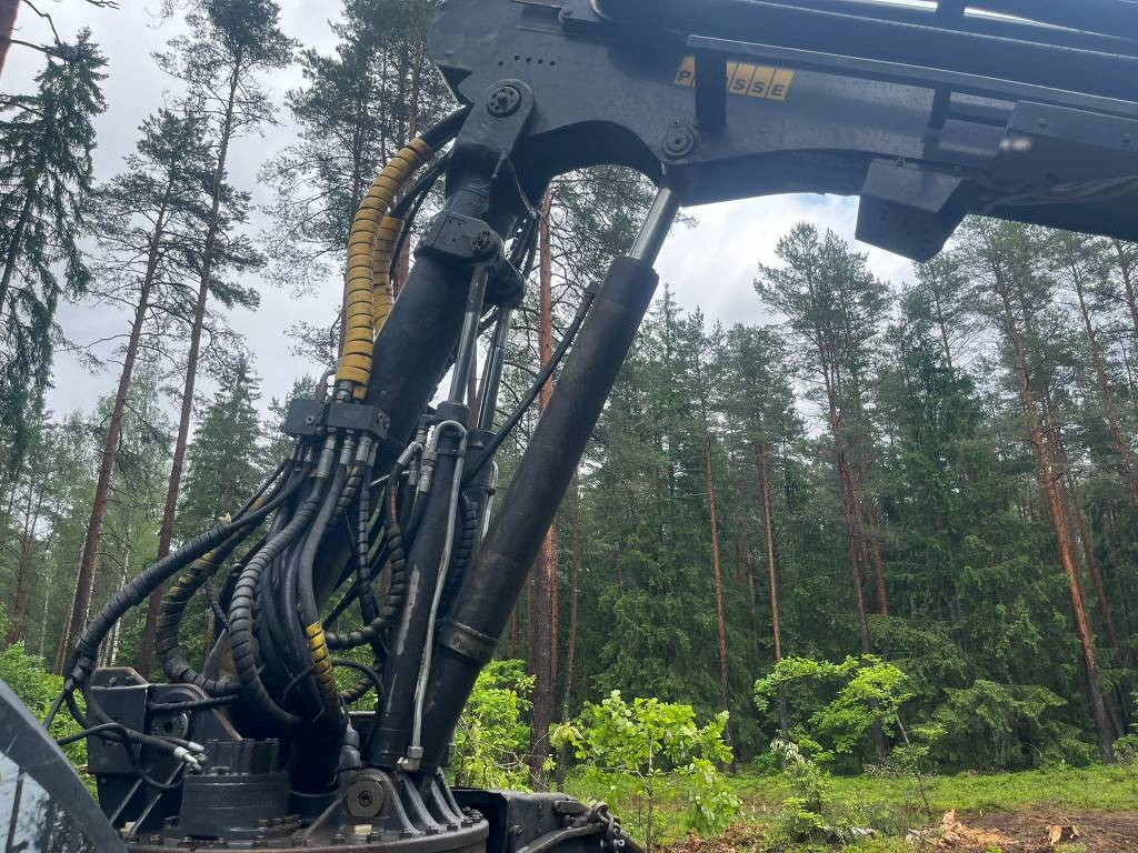 Harvester Ponsse Ergo 8W: Foto 19