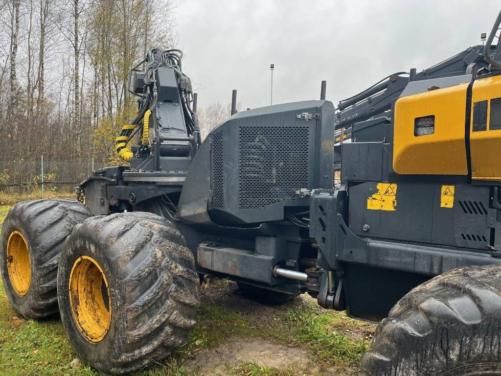 Ponsse Ergo 8W - Harvester: Foto 5 Ponsse Ergo 8W - Harvester: Foto 5