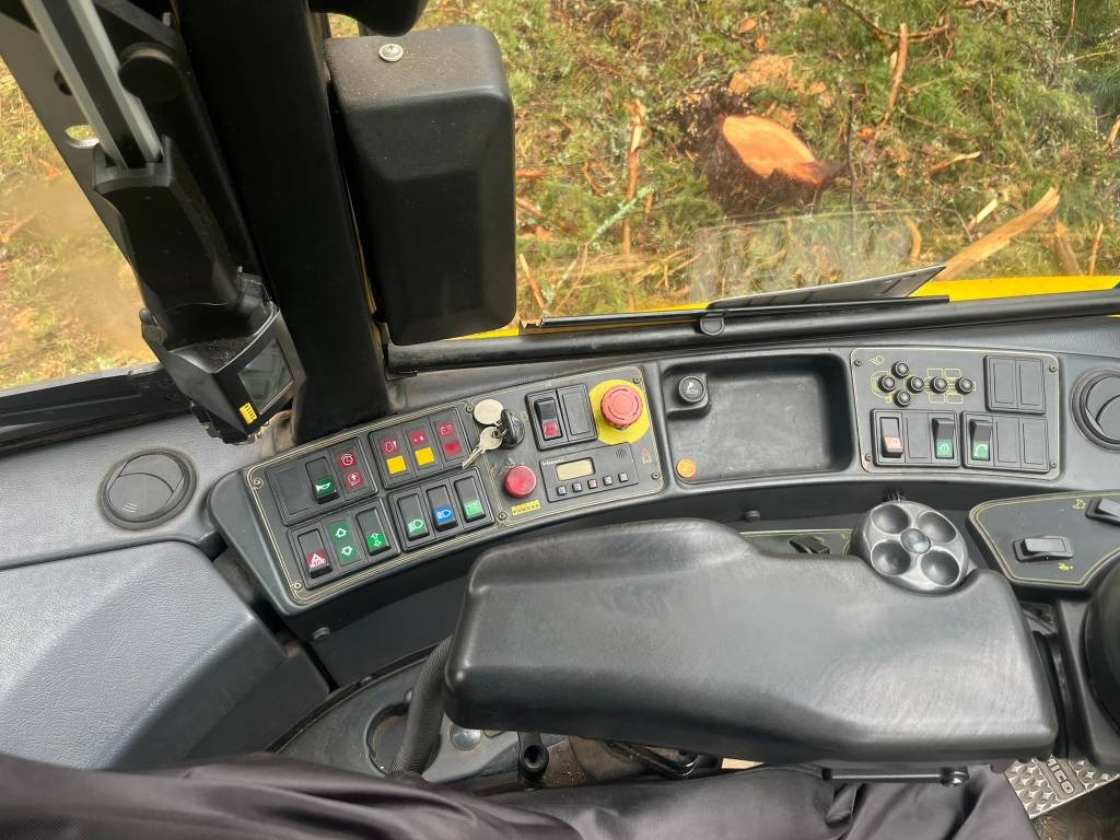 Harvester Ponsse Ergo 8W: Foto 13