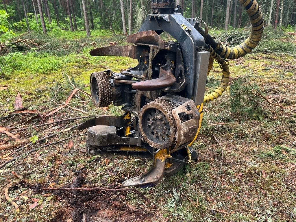 Harvester Ponsse Ergo 8W: Foto 20