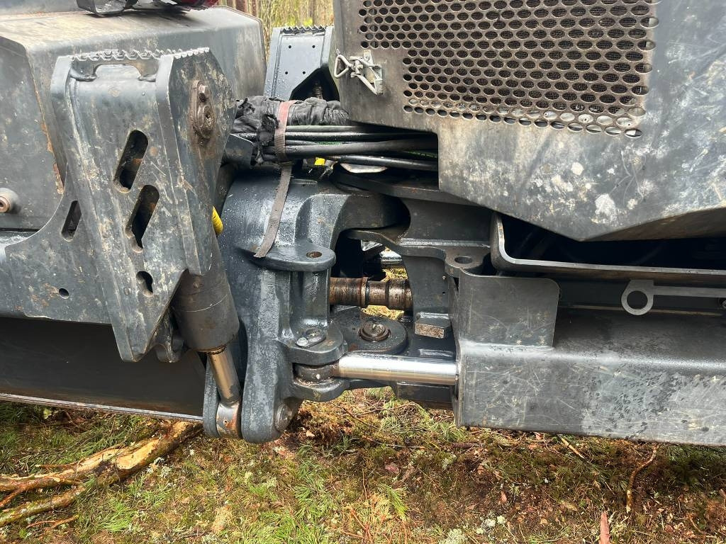 Harvester Ponsse Ergo 8W: Foto 16