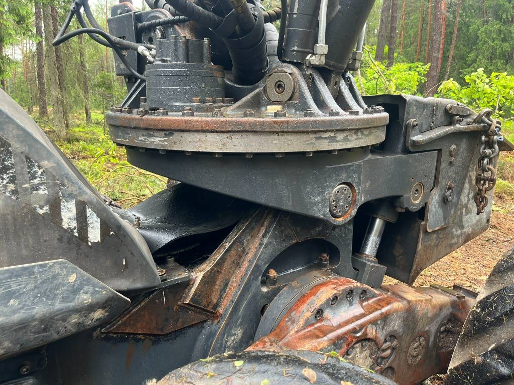 Harvester Ponsse Ergo 8W: Foto 18