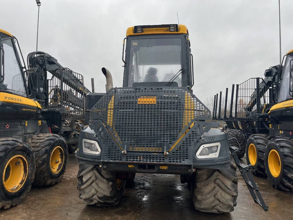 Ponsse Fox - Harvester: Foto 2 Ponsse Fox - Harvester: Foto 2