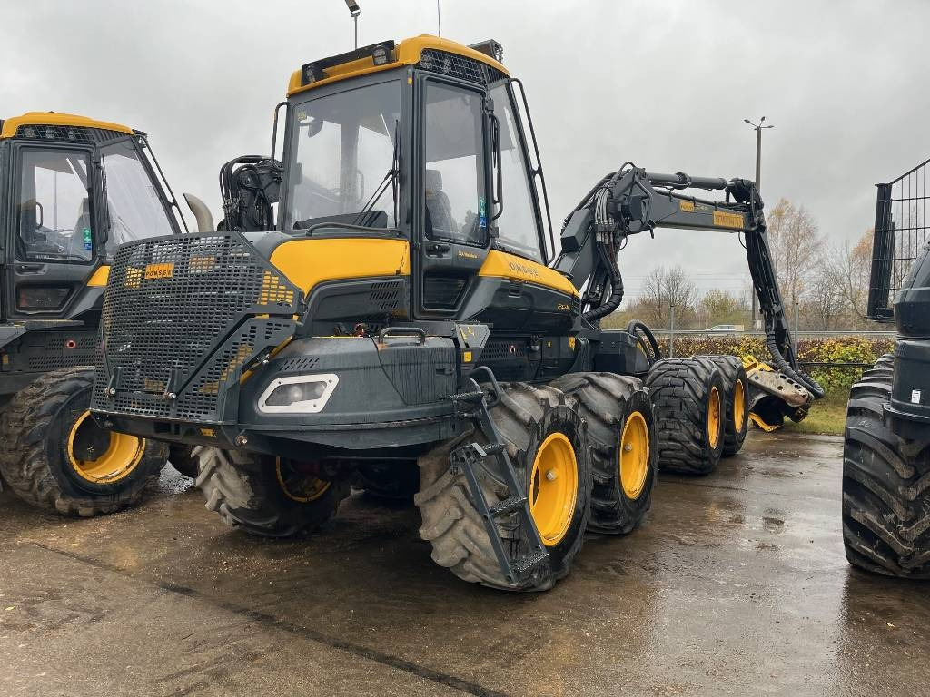 Ponsse Fox - Harvester: Foto 1 Ponsse Fox - Harvester: Foto 1