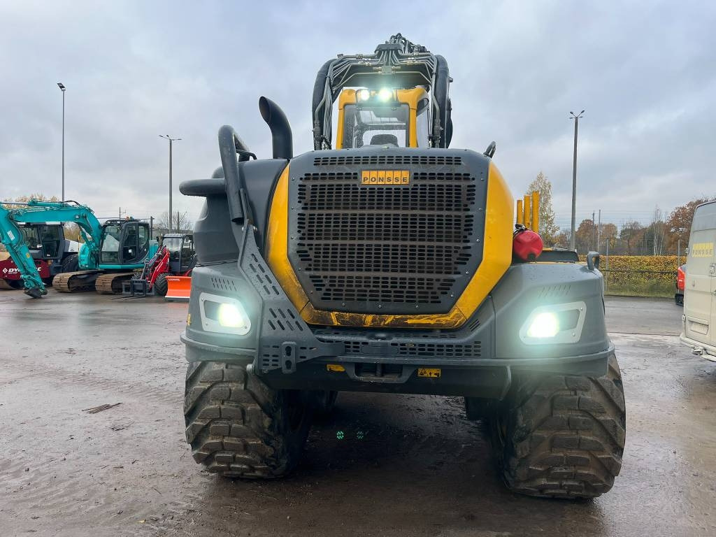 Ponsse Scorpion King - Harvester: Foto 3 Ponsse Scorpion King - Harvester: Foto 3