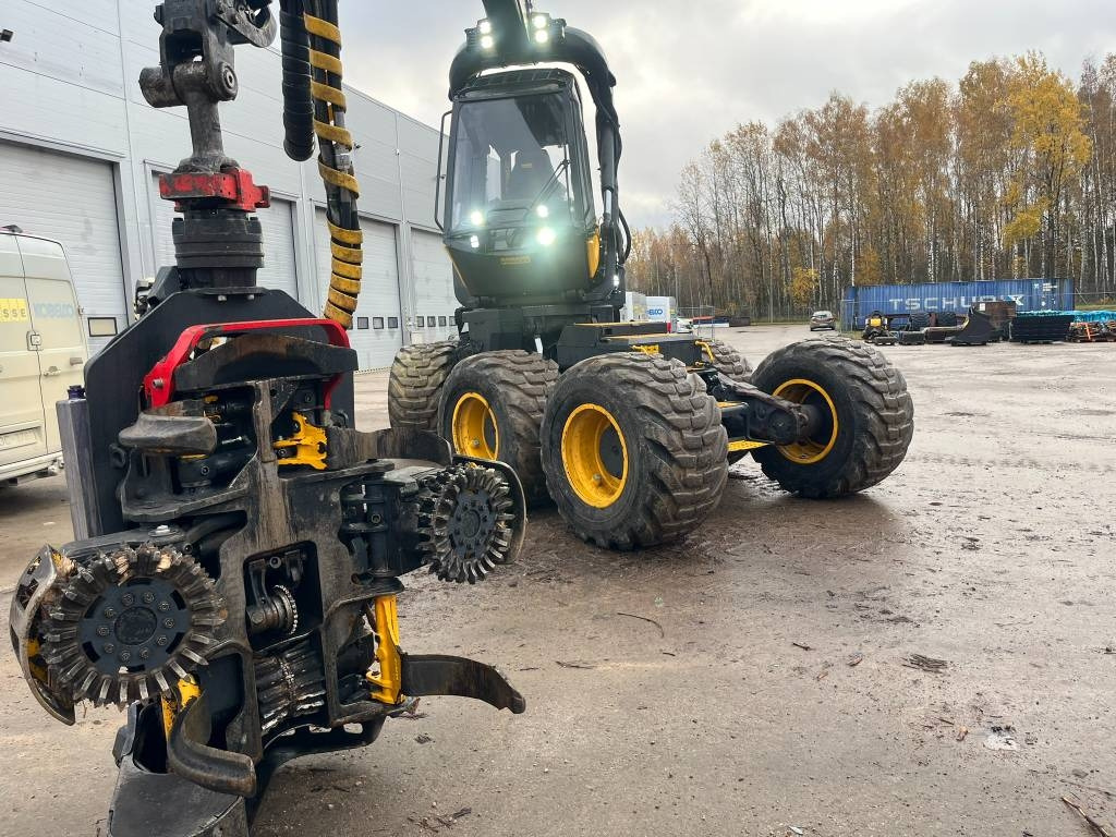 Ponsse Scorpion King - Harvester: Foto 4 Ponsse Scorpion King - Harvester: Foto 4