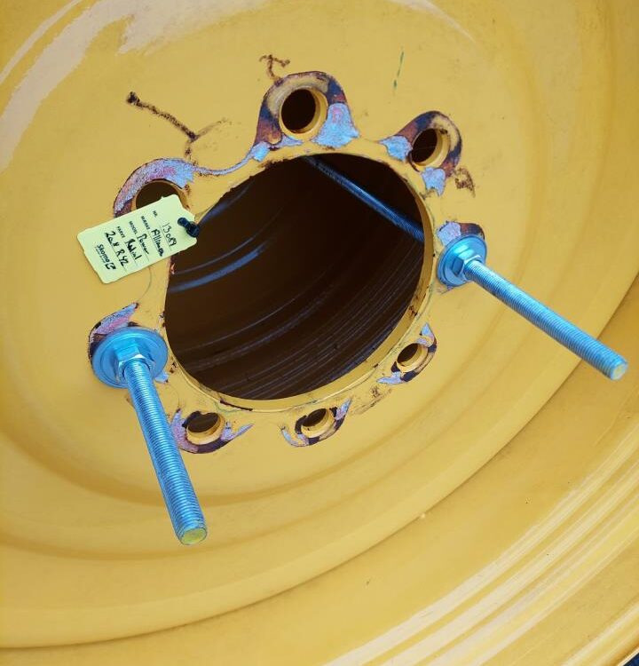 Anvelopă pentru Maşină de erbicidat Alliance Power Drive Radial HT 20.8R42: Foto 13 Anvelopă pentru Maşină de erbicidat Alliance Power Drive Radial HT 20.8R42: Foto 13