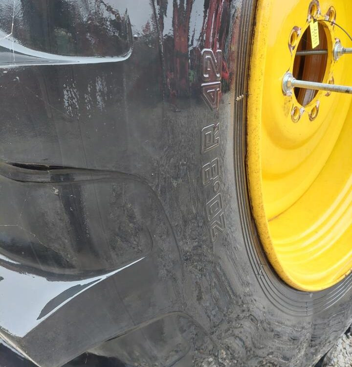 Anvelopă pentru Maşină de erbicidat Alliance Power Drive Radial HT 20.8R42: Foto 12 Anvelopă pentru Maşină de erbicidat Alliance Power Drive Radial HT 20.8R42: Foto 12