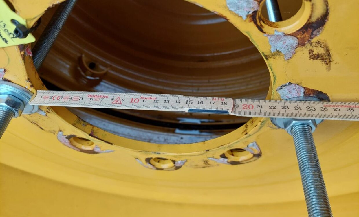 Anvelopă pentru Maşină de erbicidat Alliance Power Drive Radial HT 20.8R42: Foto 14 Anvelopă pentru Maşină de erbicidat Alliance Power Drive Radial HT 20.8R42: Foto 14