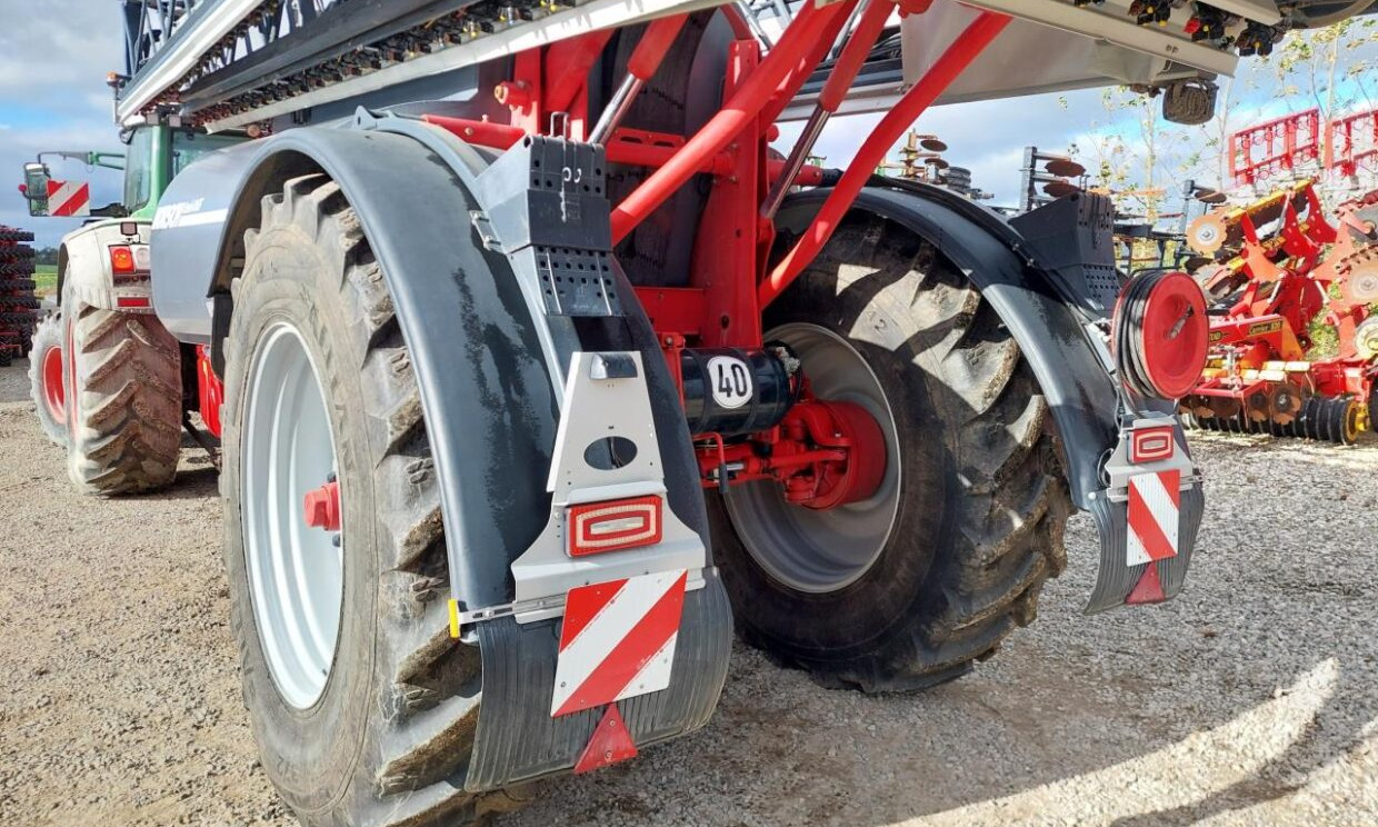 Horsch Leeb 8 GS - 42m - Maşină de erbicidat tractata: Foto 5 Horsch Leeb 8 GS - 42m - Maşină de erbicidat tractata: Foto 5