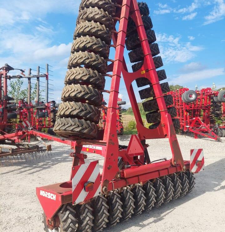 Horsch Optipack 8 AS - Compactor agricola: Foto 2 Horsch Optipack 8 AS - Compactor agricola: Foto 2