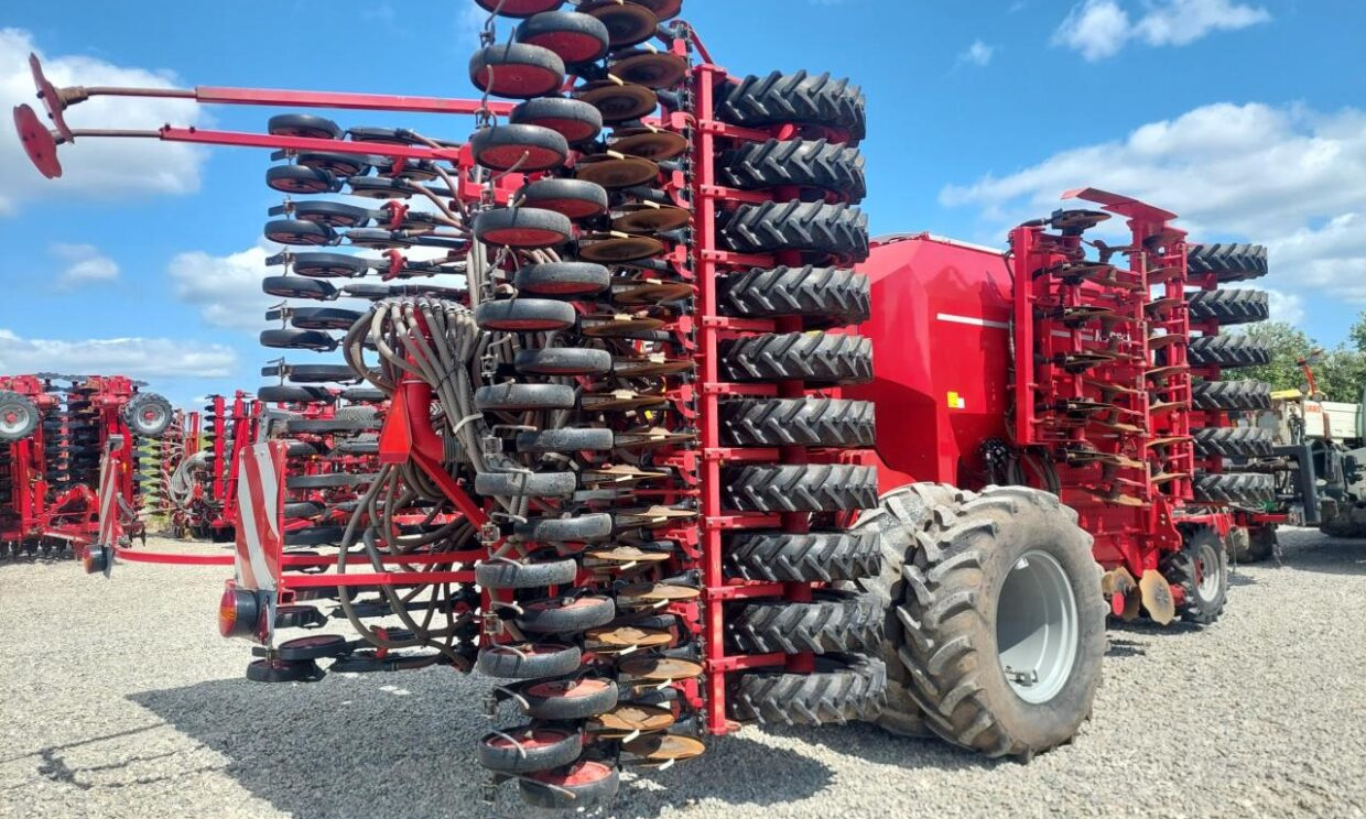 Horsch Pronto 6 AS PPF med Doudrill - Semănătoare: Foto 2 Horsch Pronto 6 AS PPF med Doudrill - Semănătoare: Foto 2