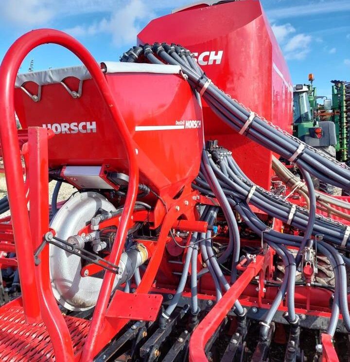 Horsch Pronto 6 DC PPF med Duodrill - Semănătoare: Foto 5 Horsch Pronto 6 DC PPF med Duodrill - Semănătoare: Foto 5