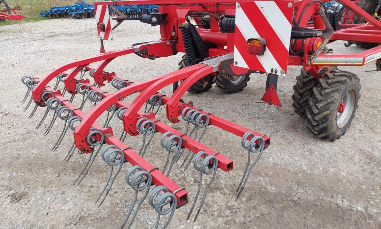 Horsch Terrano 8 FG - Grapă: Foto 5 Horsch Terrano 8 FG - Grapă: Foto 5