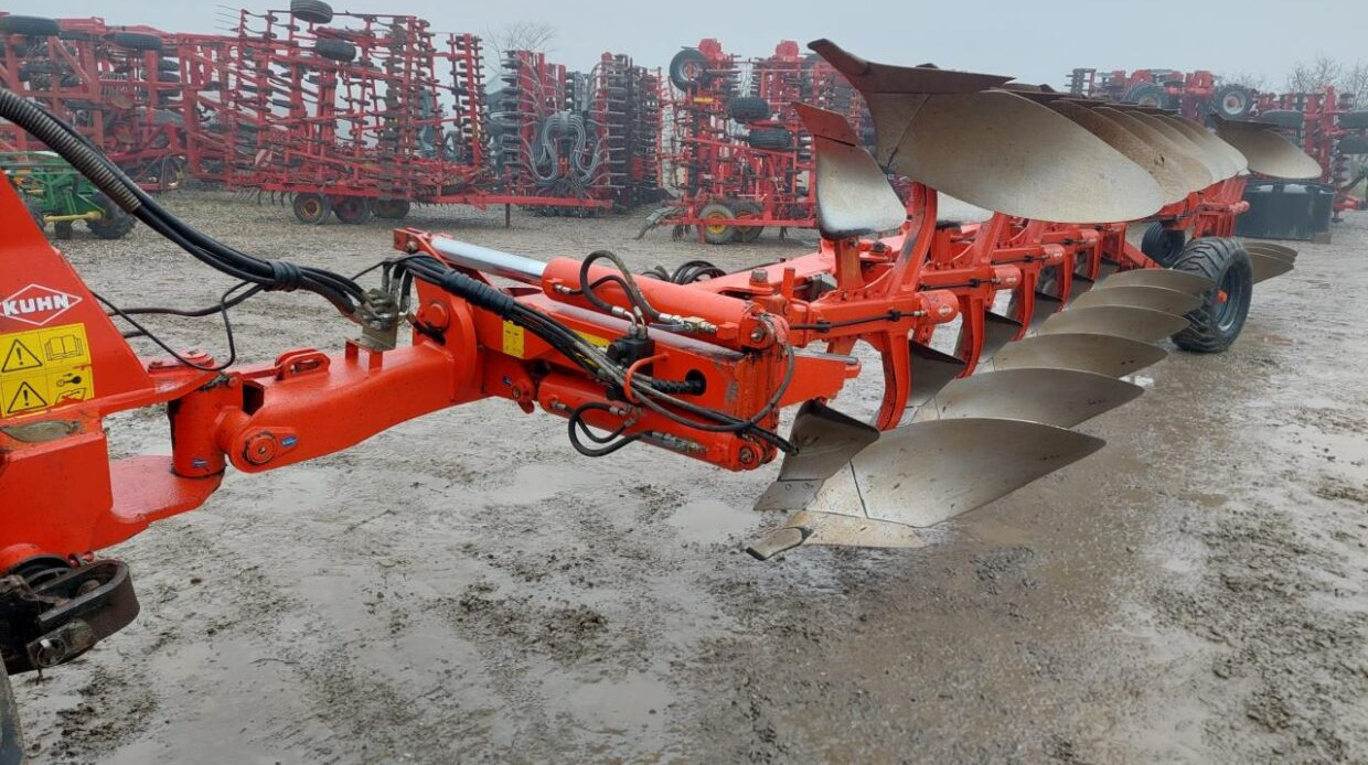 Kuhn Vari-Manager NSH 9 T - Plug: Foto 4 Kuhn Vari-Manager NSH 9 T - Plug: Foto 4