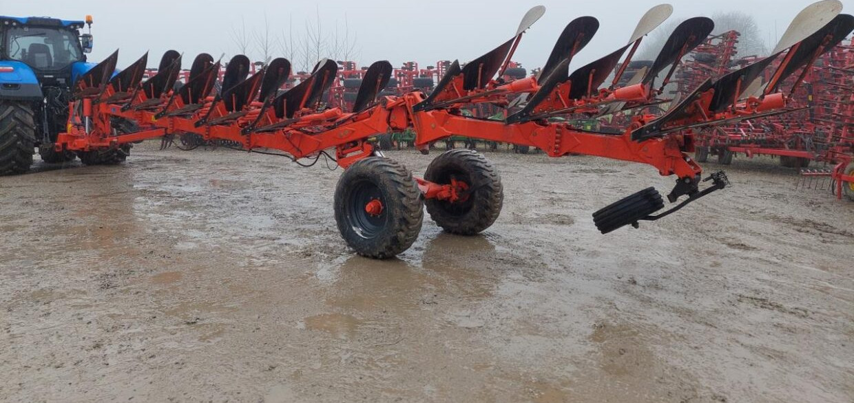 Kuhn Vari-Manager NSH 9 T - Plug: Foto 3 Kuhn Vari-Manager NSH 9 T - Plug: Foto 3