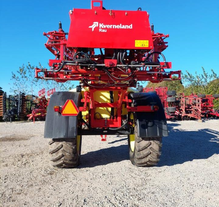 Kverneland Ixtrack C50 - 30 m - Maşină de erbicidat tractata: Foto 5 Kverneland Ixtrack C50 - 30 m - Maşină de erbicidat tractata: Foto 5