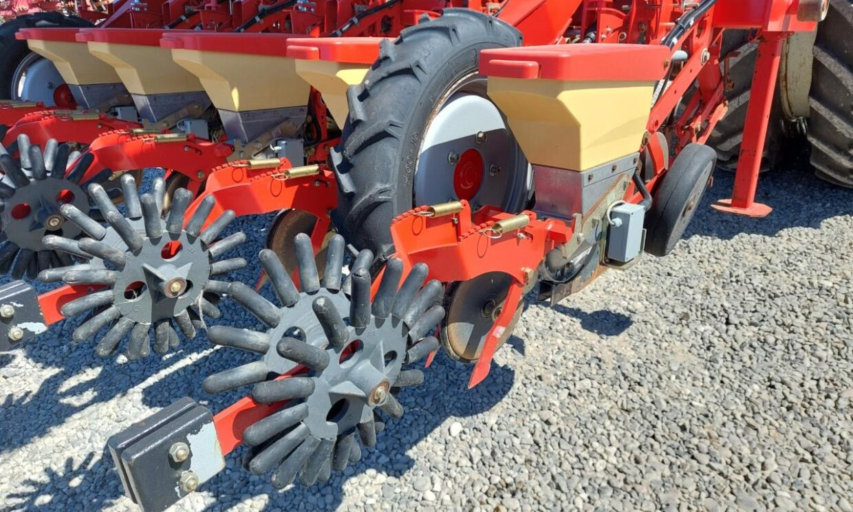 Semănătoare de precizie Kverneland Unicorn SD 18 rk. m. gødning.: Foto 8