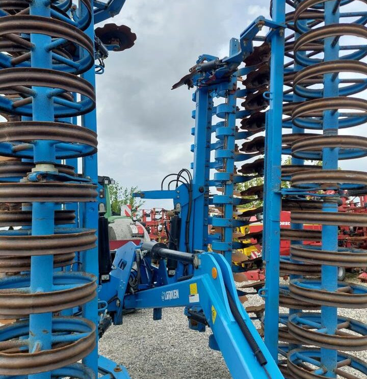 Lemken Heliodor 9/700 KA - Grapă cu discuri: Foto 5 Lemken Heliodor 9/700 KA - Grapă cu discuri: Foto 5